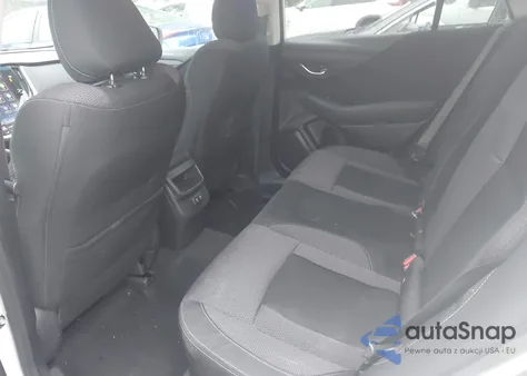 2020 Subaru Outback Premium from USA, damaged, VIN 4S4BTACC8L3120395